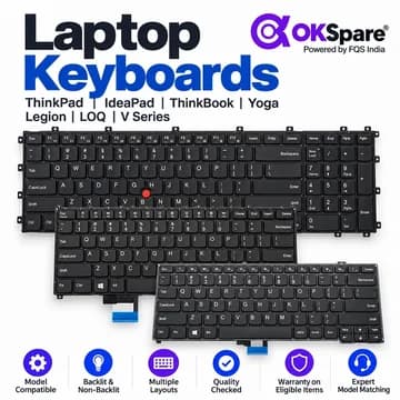 Laptop Keyboard Lenovo IdeaPad 110-15ACL 15AST 15IBR