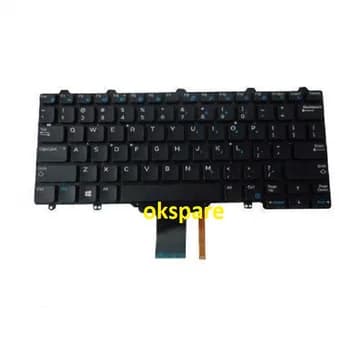Laptop Keyboard Dell Latitude 12 7275 XPS 12 9250