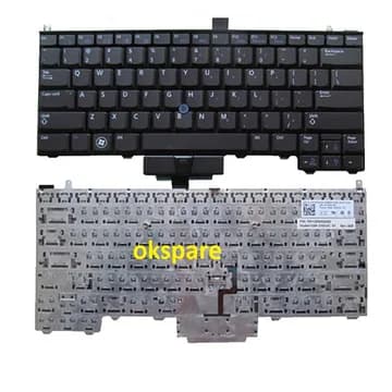 Laptop Keyboard Dell Latitude E4300 E4310