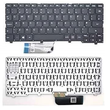 Laptop Keyboard Lenovo IdeaPad 100S-11IBY 80R2