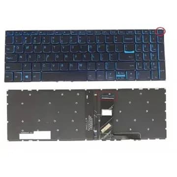 Laptop Keyboard Lenovo L340-15IRH L340-17IRH