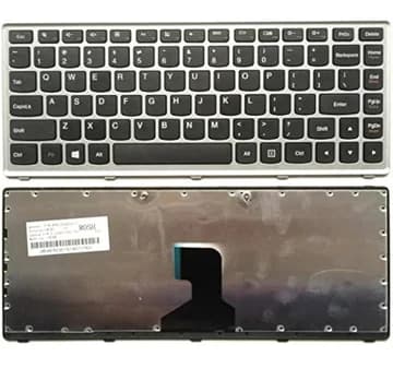 Laptop Keyboard Lenovo P400 Z400