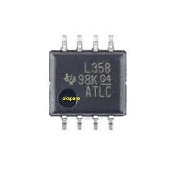LM358 Dual Operational Amplifier IC